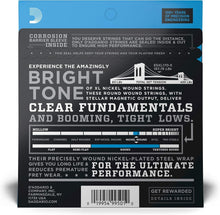Load image into Gallery viewer, Premium XL Nickel 5-String Bass Strings - Perfect Intonation, Durable Quality
