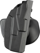 Load image into Gallery viewer, Quick-Draw Right-Hand ALS Holster and Adjustable Belt Loop Combo for Firearms