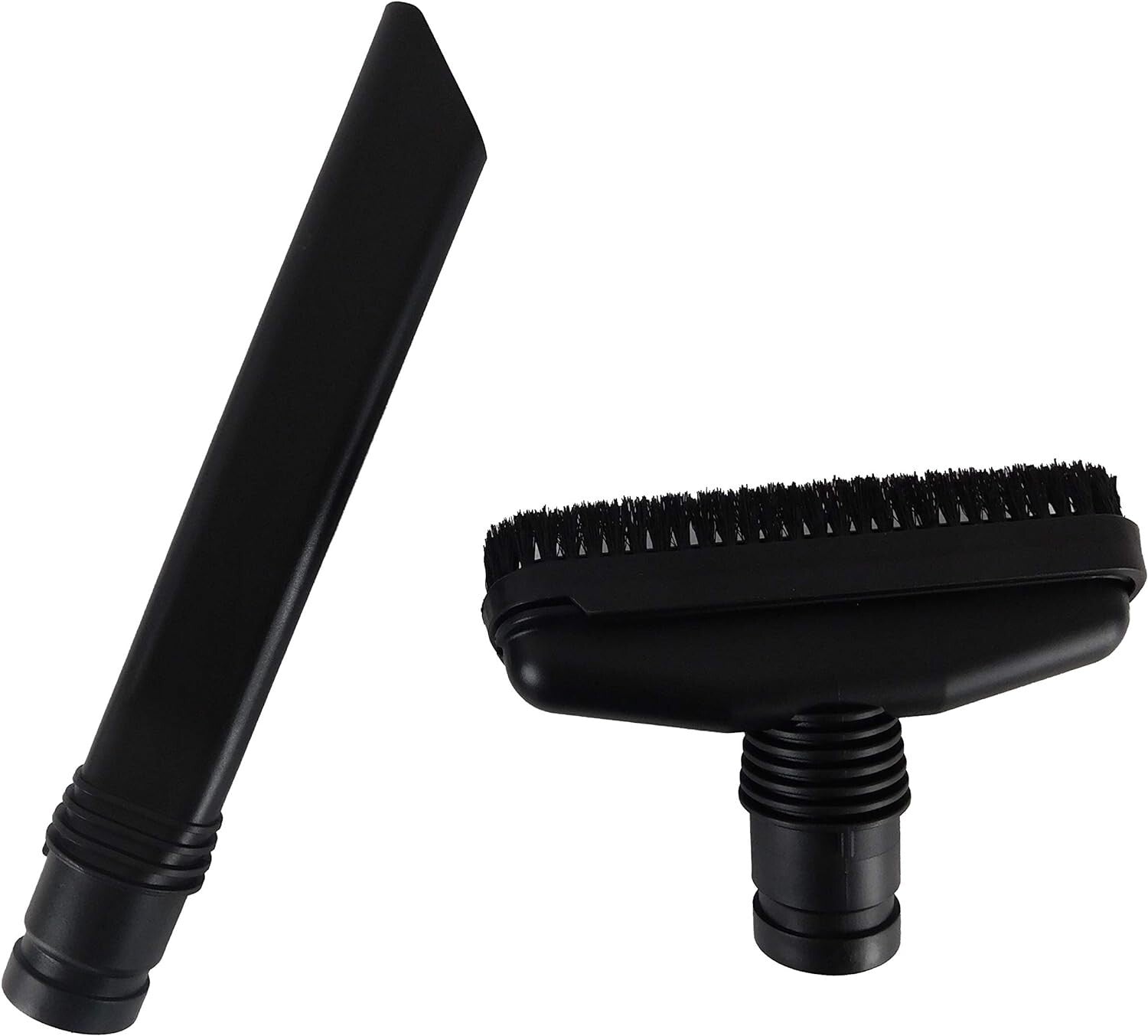 Revolutionary Built-in Kitchen Vacuum with 6-18ft Expandable Hose & Attachments