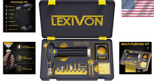 Load image into Gallery viewer, High-Temperature Butane Torch Set with Adjustable Flame - Perfect for Soldering