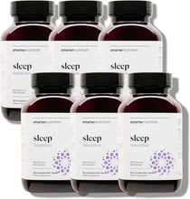Load image into Gallery viewer, Premium Quality Nighttime Sleep Aid – 360 Mint Tablets with Bioactive Peptides