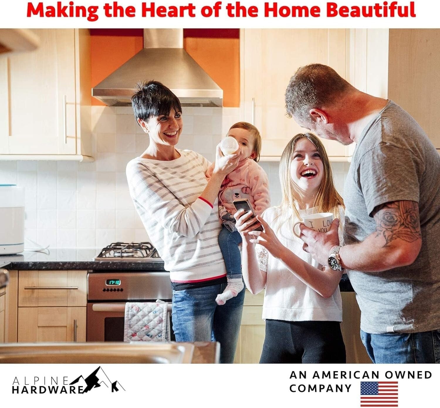 25 Pack Premium Stainless Steel Bar Pull Handles – 3In Center, Oil Rubbed Bronze