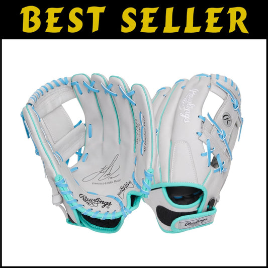 Durable 11.5" Youth Baseball Glove with Sure Catch Technology | Right Hand Throw