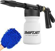Load image into Gallery viewer, Versatile Car Wash Foam Sprayer with Adjustments for Maximum Cleaning Efficiency