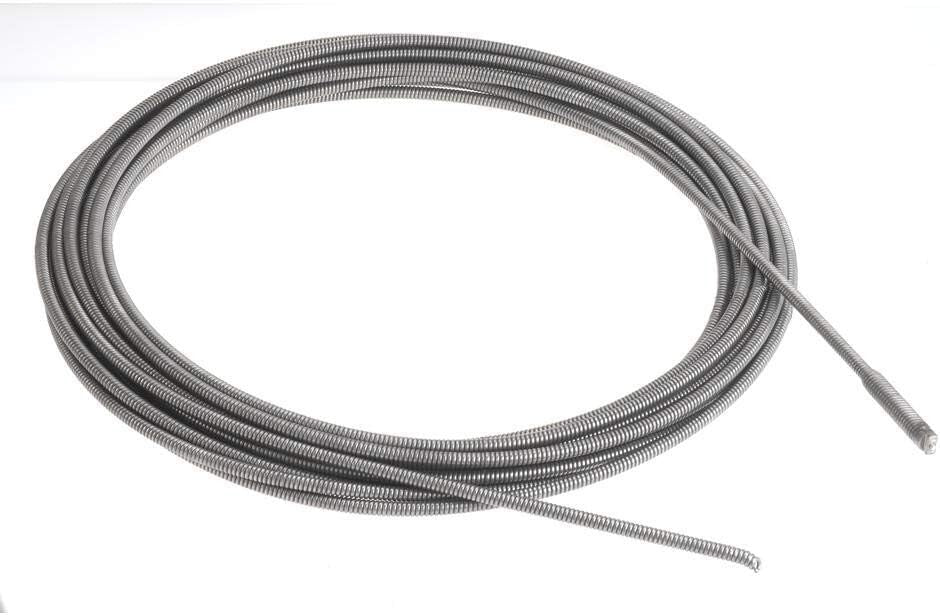 Durable 3/8" x 75' Inner Core Cable for Efficient Drain Cleaning with K-3800