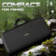 Load image into Gallery viewer, Complete Fishing Kit: Telescopic Carbon Fiber Rod &amp; Reel Combo for All Anglers