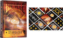 Load image into Gallery viewer, Premium Bicycle Stargazer Playing Cards 6-Pack - Limited Edition Collector's Set