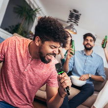Load image into Gallery viewer, 8-Channel Rechargeable Wireless Microphone System for Professional Sound Quality