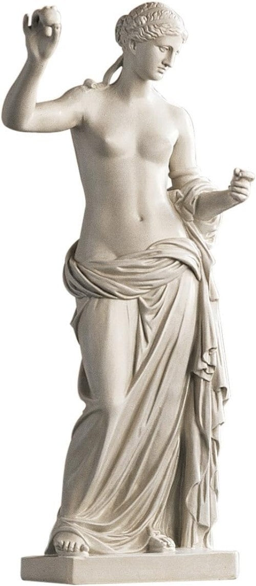Classic 23 Inch Venus Statue - Beautifully Detailed Resin Sculpture for Gifting