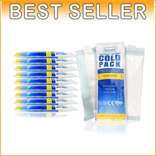 Load image into Gallery viewer, Instant Cooling Perineal Ice Maxi Pads - 24 Reusable Packs for Postpartum Relief
