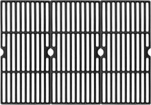 Load image into Gallery viewer, Professional Searing Cast Iron Grill Grates for Charbroil and Broil King, 3 Pack