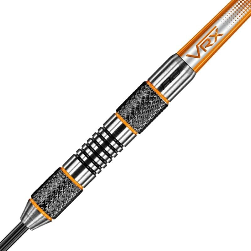 Expert-Quality Amberjack 24g Darts Set with Customizable Weights Available