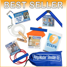 Load image into Gallery viewer, Portable All-in-One Shoulder Recovery Kit: Tools for Pain Relief &amp; Mobility