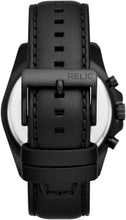 Load image into Gallery viewer, Sleek 47mm Quartz Men's Watch with Multifunction Subdials and Water Resistance
