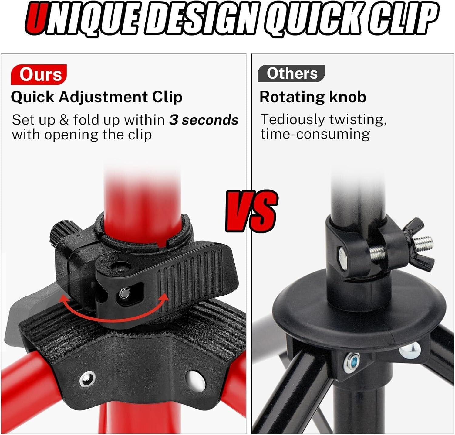 Durable 7' x 7' Softball Practice Net with High-Strength Frame & Carrying Bag