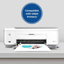 Load image into Gallery viewer, High-Quality Iron-On Transfer Paper: 144 Sheets for Custom DIY T-Shirt Printing