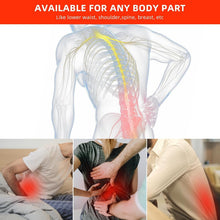Load image into Gallery viewer, Comforting Red Light &amp; Infrared Heating Pad for Comprehensive Body Relaxation