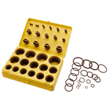 Load image into Gallery viewer, Multi-Sized 382-Piece FKM O-Rings - Heavy-Duty, Chemical Resistant Storage Box