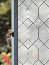 Load image into Gallery viewer, Up to 98% UV Protection Leaded Glass Privacy Window Film - 36"x72" Made in USA
