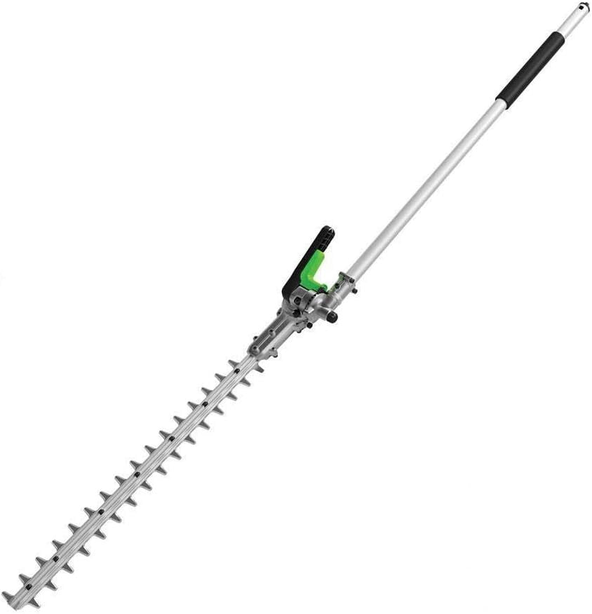 20-Inch Battery-Powered Hedge Trimmer Attachment for EGO Power Head PH1400