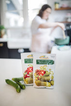Load image into Gallery viewer, Zesty Jalapeno Pickle Mix - 12 Pack, Kosher &amp; Quick for Flavorful Summer Snacks
