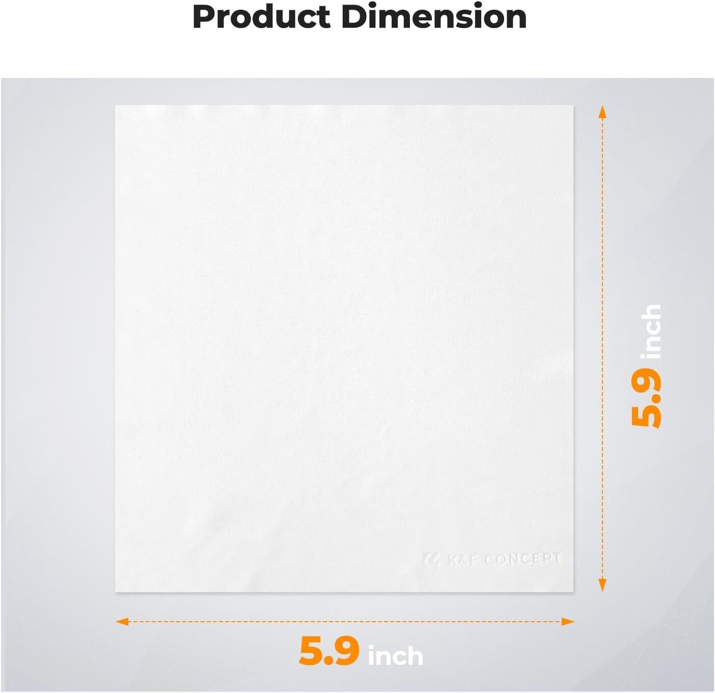 Eco-Friendly 80 Microfiber Cleaning Cloths – Washable & Portable Solution