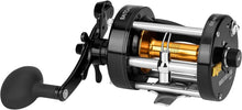Load image into Gallery viewer, Lightweight Right-Handed Baitcasting Reel - Perfect for Salmon &amp; Inshore Fishing