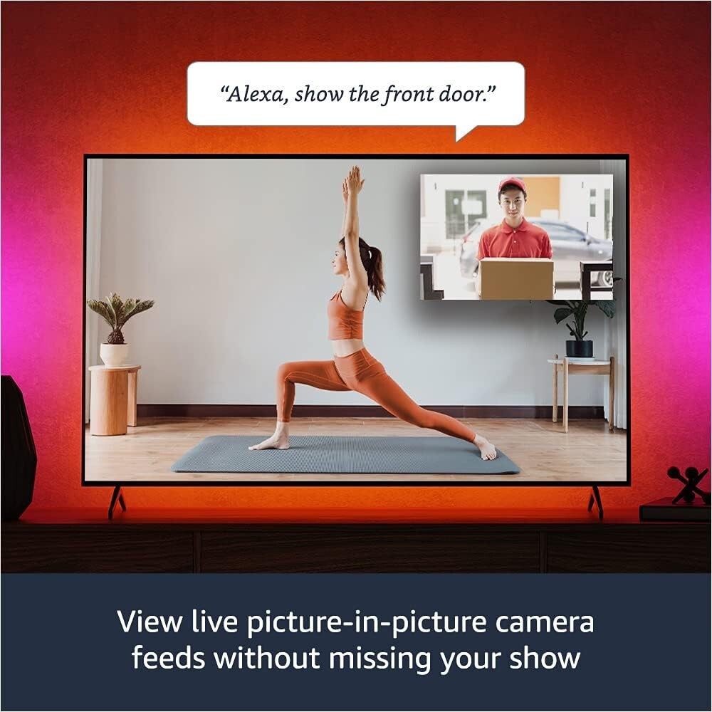 Fire TV Stick 4K Max - Reimagined for Ultimate Streaming | Alexa, Dolby Vision