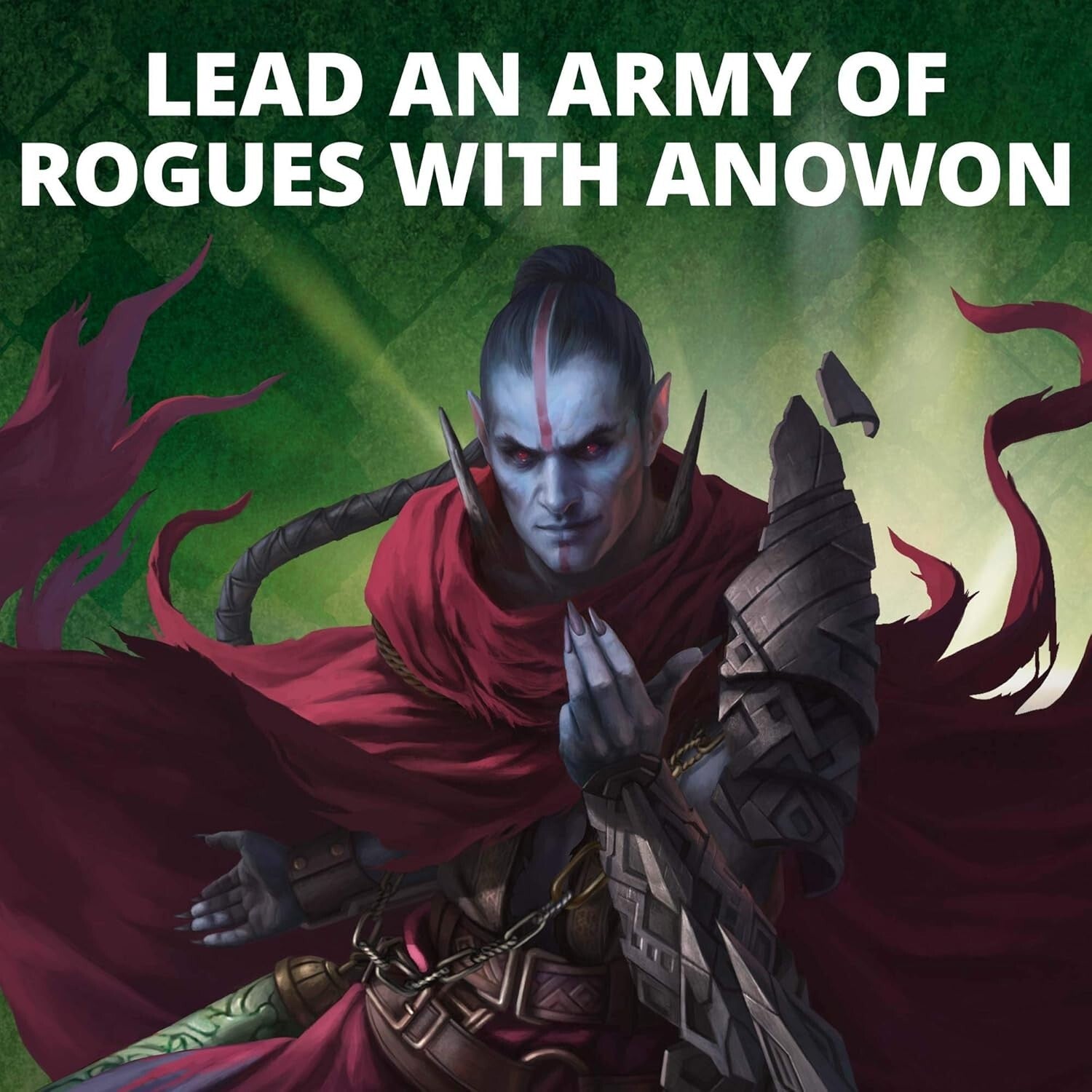 Zendikar Rising Commander Deck - Sneak Attack: Perfect for Multiplayer Battles