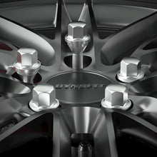 Load image into Gallery viewer, Durable 20-Pack 12x1.25 Chrome Lug Bolts - Upgrade for Jeep Renegade &amp; Compass