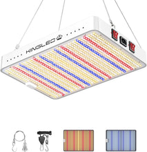 Load image into Gallery viewer, Cost-Effective Indoor Grow Light - 3x3 ft Coverage, Ideal for All Plant Stages