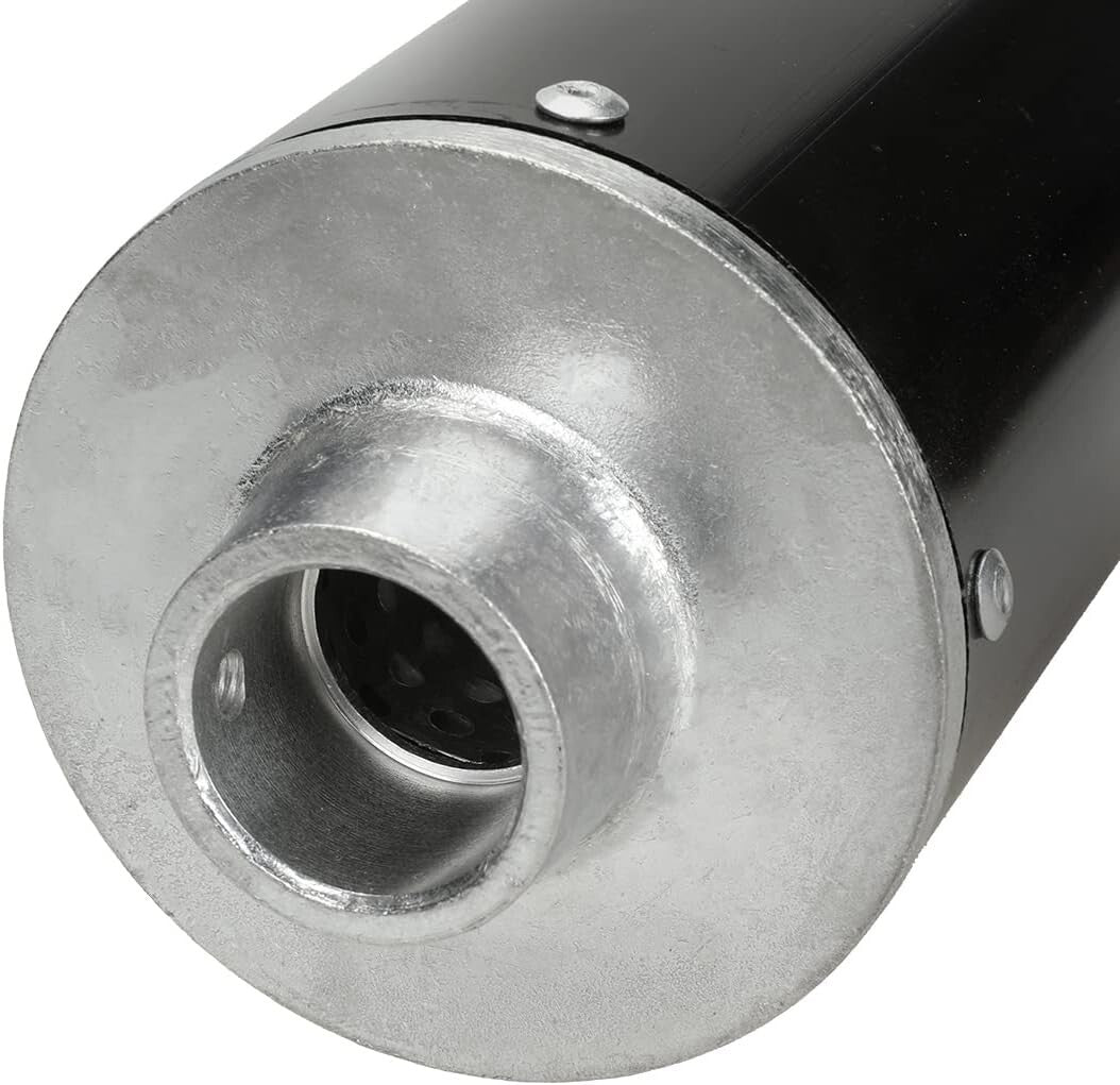 Complete Exhaust Muffler Kit for 70cc-125cc Dirt Bikes - Upgrade Performance