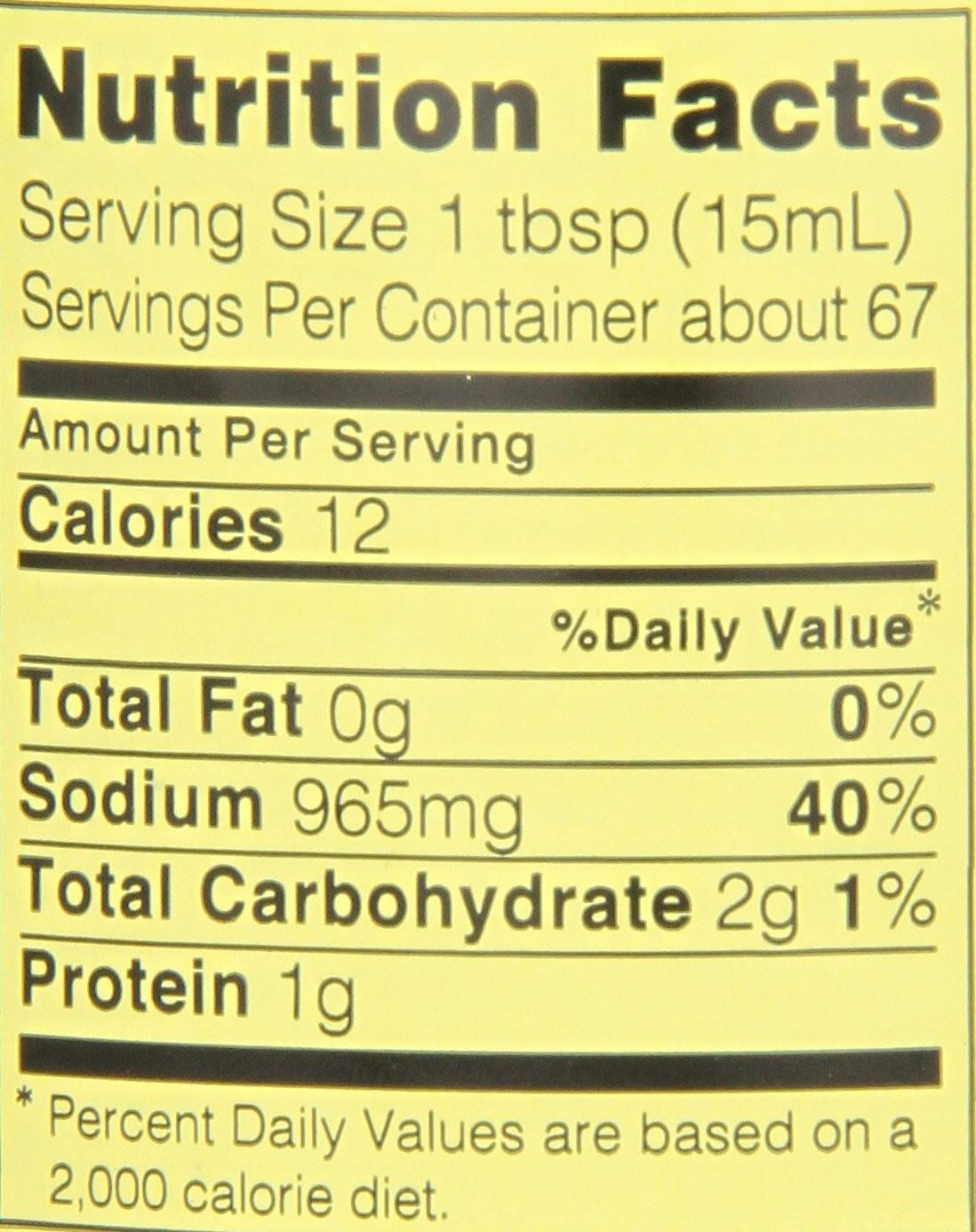 Authentic Soy Sauce, Pack of 5 - Ideal for Asian and Western Flavors