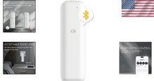 Load image into Gallery viewer, Smart Waterless Aroma Diffuser, 100ml with Bluetooth &amp; Timer for Home and Office