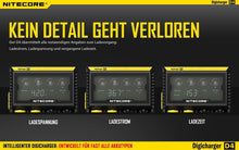 Load image into Gallery viewer, High-Performance LCD Battery Charger for IMR Batteries - Fire Retardant Design