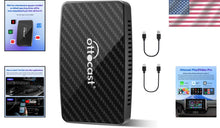 Load image into Gallery viewer, Budget-Friendly Play2Video Pro Adapter for In-Car Entertainment and Streaming