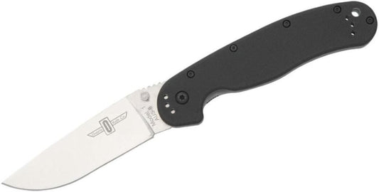 Lightweight and Durable 8848 RAT I Folding Knife - Ideal for Outdoor Adventures