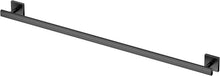 Load image into Gallery viewer, Luxury 30-Inch Matte Black Towel Holder - Minimalist Design for Your Bathroom