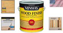 Load image into Gallery viewer, Fast-Drying Natural Wood Stain Gallon - Enhance Cabinet &amp; Furniture Gracefully