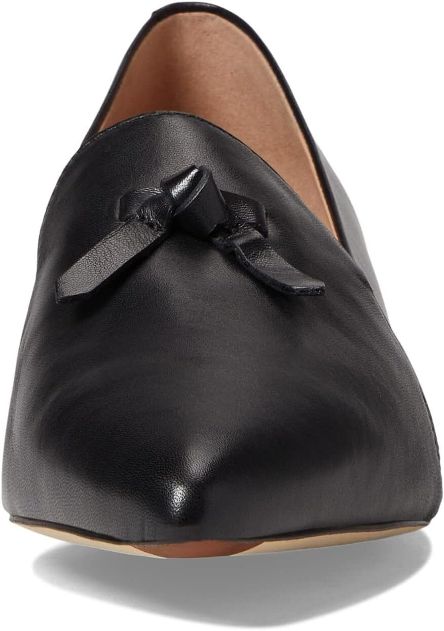 Stylish Soft Leather & Suede Women's Viola Skimmer Flats for Any Occasion