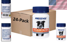Load image into Gallery viewer, Chewable Antihistamine Allergy Relief for Dogs - 100 Tablets, 12 Packs Available