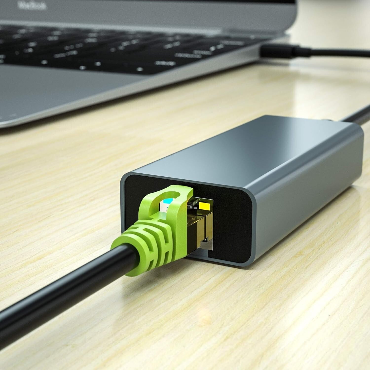 Heavy-Duty 300ft Cat 7 Outdoor Ethernet Cable - 10Gbps Waterproof Guarantee