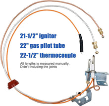 Load image into Gallery viewer, Reliable Gas Pilot Assembly Compatible with Reliance, A.O.Smith Water Heaters