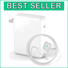 Load image into Gallery viewer, 140W USB-C Magnetic Charger with LED Indicators - Compatible for MacBook Models