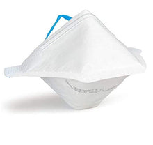 Load image into Gallery viewer, N95 Respirator Face Masks - 50 Disposable Masks with Large Breathing Chamber