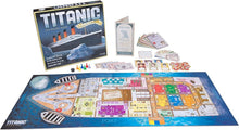 Load image into Gallery viewer, Experience the R.M.S. Titanic - Centennial Collector's Board Game Adventure
