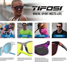 Load image into Gallery viewer, Unisex Lightweight Sunglasses with Hydrophilic Nose Pads for Active Living