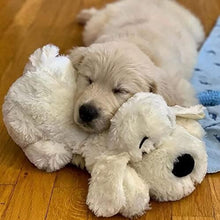 Load image into Gallery viewer, Snuggle Puppy Toy - Calming Heartbeat Aid for All Dog Breeds - Machine Washable