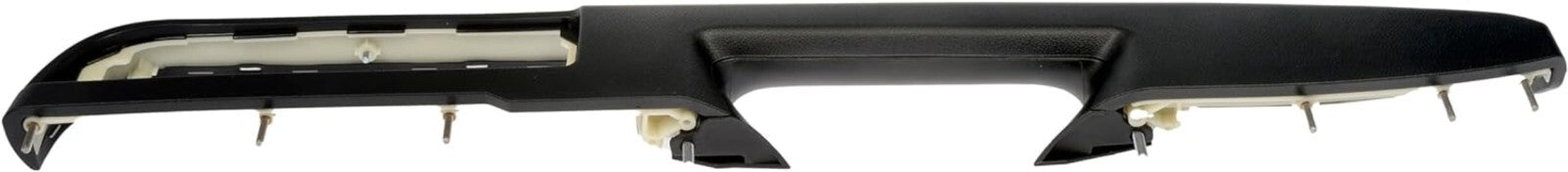 Durable Armrest Repair Kit for Chevrolet & GMC - Metal Skeleton, Black Finish