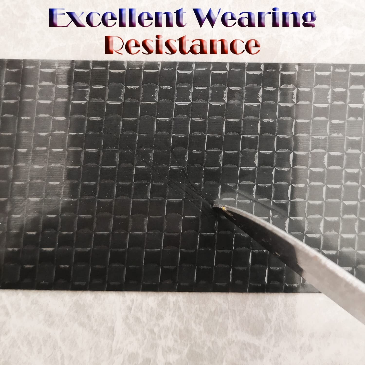 Quick & Easy RV Underbelly Repair Tape - 8” x 50’ Durable & Flexible Compliance